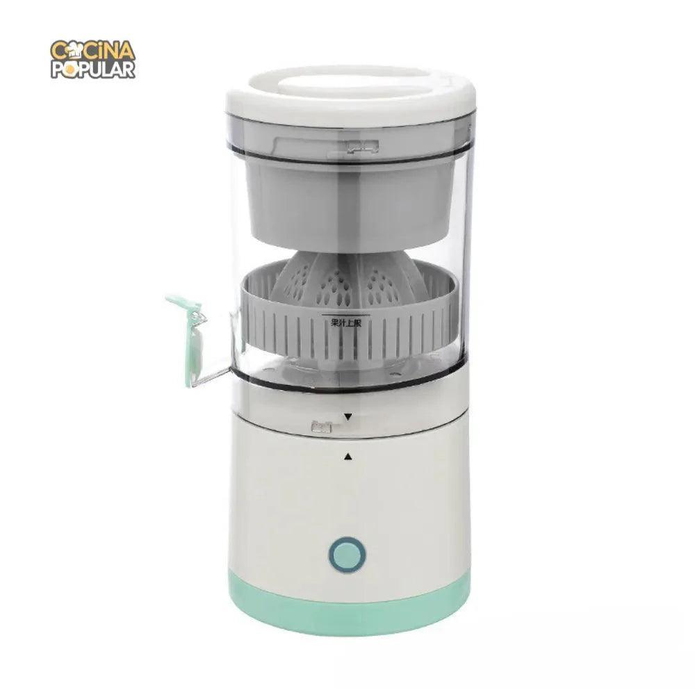 Exprimidor Eléctrico Juice Cup - Cocina Popular - Cocina Popular