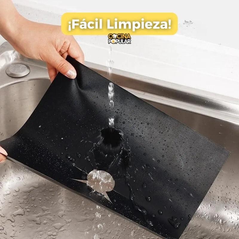 ProtexClean® - Protector de estufas [PROMOCIÓN RAYOS - PAGA 4 OBTÉN 8] - Cocina Popular