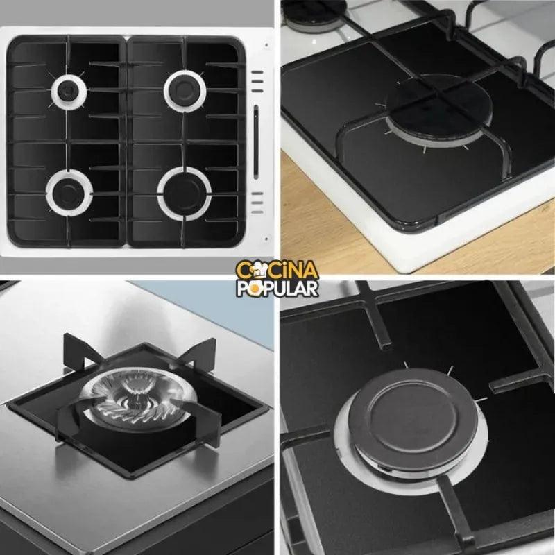 ProtexClean® - Protector de estufas [PROMOCIÓN RAYOS - PAGA 4 OBTÉN 8] - Cocina Popular