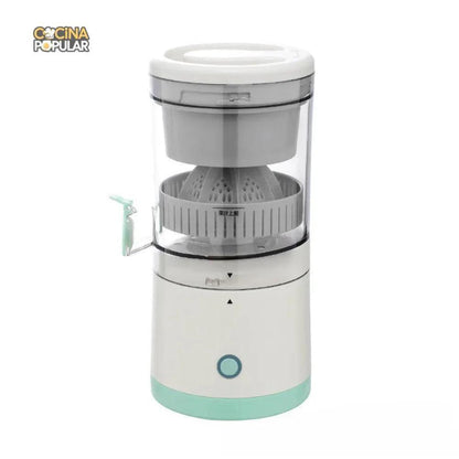 Exprimidor Eléctrico Juice Cup - Cocina Popular - Cocina Popular